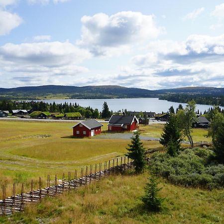 Beautiful Penthouse With Panoramic View At Sjusjoen Sjusjøen Exterior foto