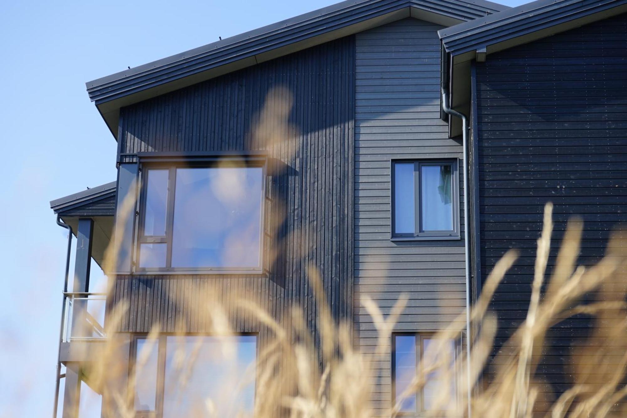 Beautiful Penthouse With Panoramic View At Sjusjoen Sjusjøen Exterior foto